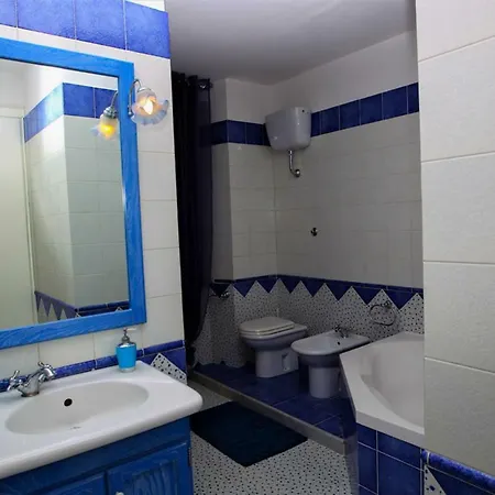 بيت للعطل Casetta San Leo فِتيربو