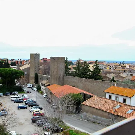 بيت للعطل Casetta San Leo فِتيربو